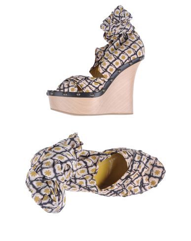 ZOOM ETRO - Sandals