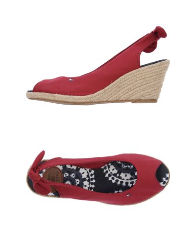 ZOOM TOMMY HILFIGER - Espadrilles