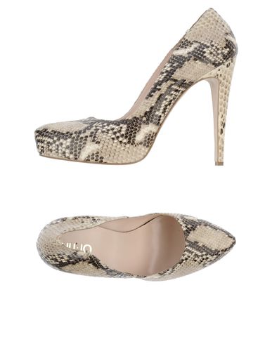 ZOOM LIU •JO SHOES - Pump