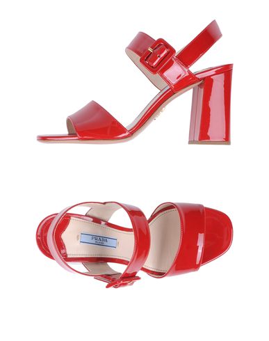 ZOOM PRADA - High-heeled sandals