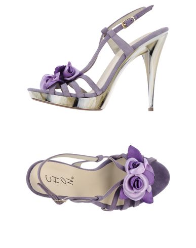 ZOOM CHON - Platform sandals