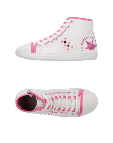 ZOOM REPLAY - High-tops