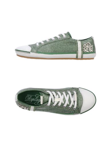 ZOOM REPLAY - Low-tops