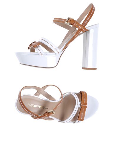 ZOOM EMPORIO ARMANI - Sandals