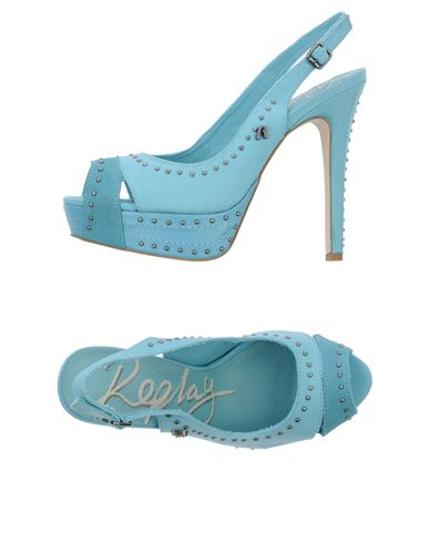 ZOOM REPLAY - Sandals