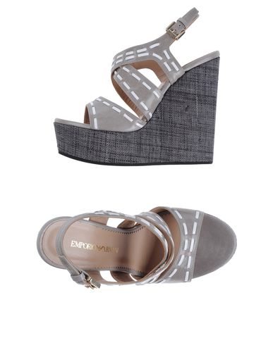 ZOOM EMPORIO ARMANI - Sandals