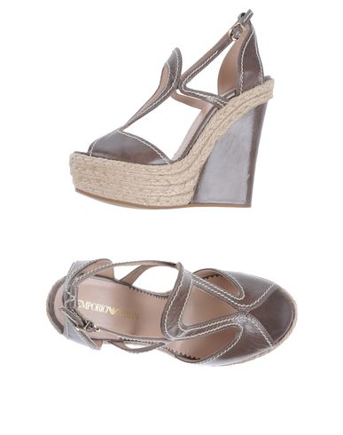 ZOOM EMPORIO ARMANI - Espadrilles