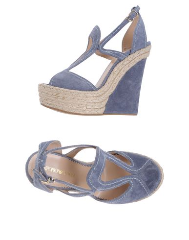ZOOM EMPORIO ARMANI - Espadrilles