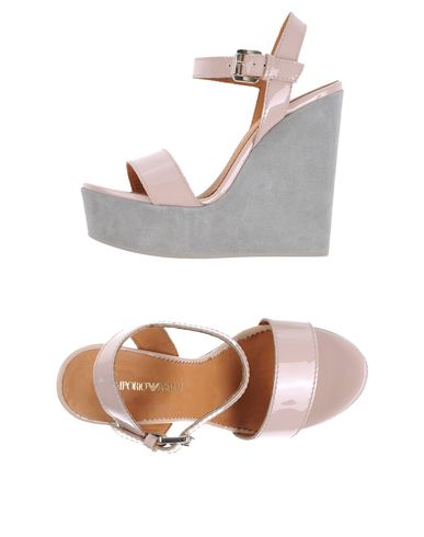 ZOOM EMPORIO ARMANI - Sandals