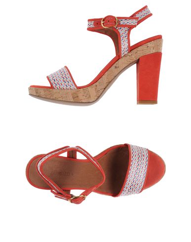 ZOOM SESSUN - Sandals