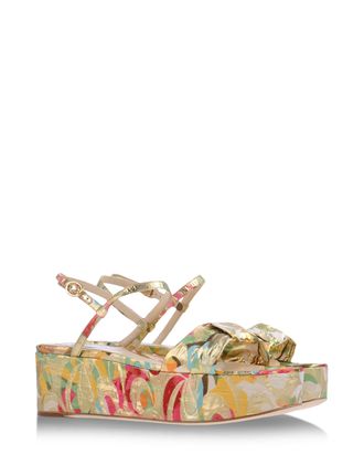 Sandals - MOSCHINO