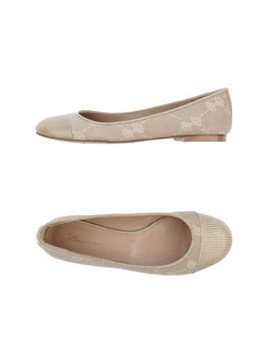 ZOOM BLUMARINE - Ballet flats