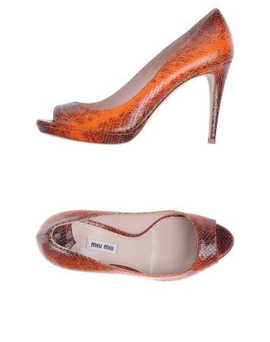 ZOOM MIU MIU - Pump