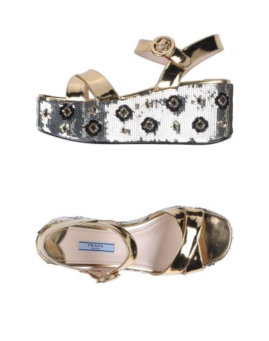 ZOOM PRADA - Sandals
