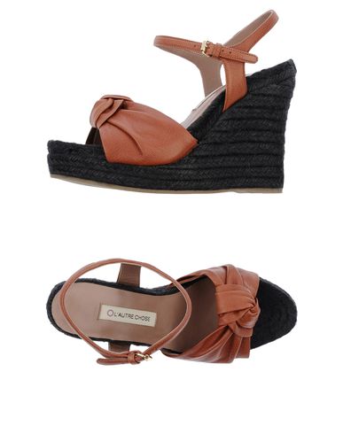 ZOOM L' AUTRE CHOSE - Espadrilles