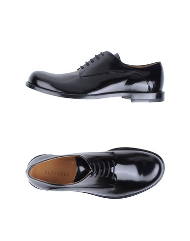 ZOOM JIL SANDER - Laced shoes