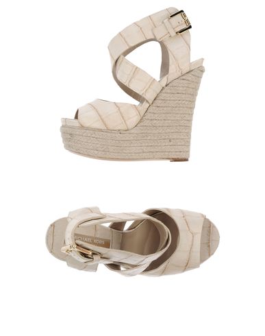 ZOOM MICHAEL KORS - Espadrilles