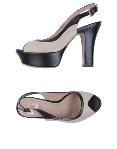 ZOOM JANET & JANET - Platform sandals