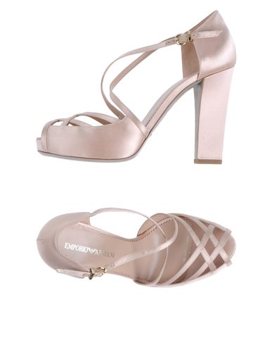ZOOM EMPORIO ARMANI - Sandals