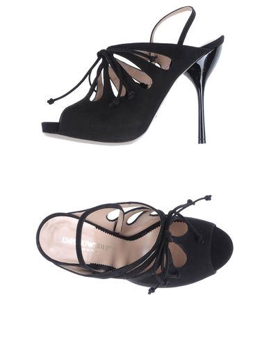 ZOOM EMPORIO ARMANI - Sandals