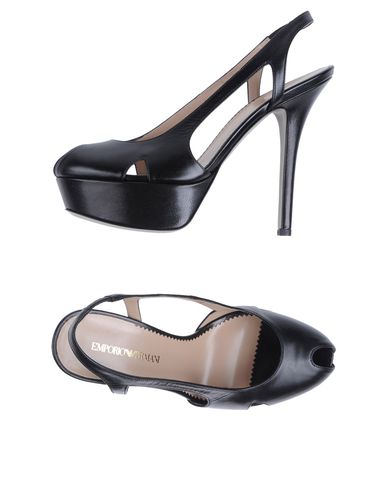 ZOOM EMPORIO ARMANI - Sandals