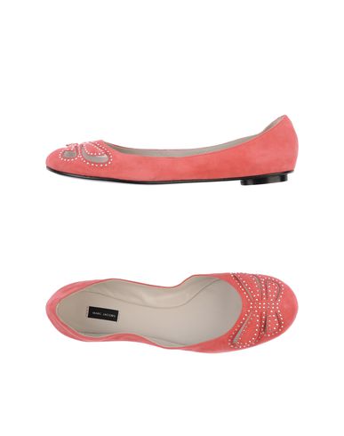 ZOOM MARC JACOBS - Ballet flats