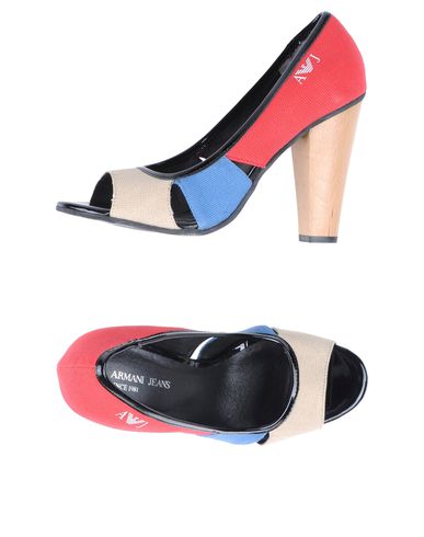 ZOOM ARMANI JEANS - Pump