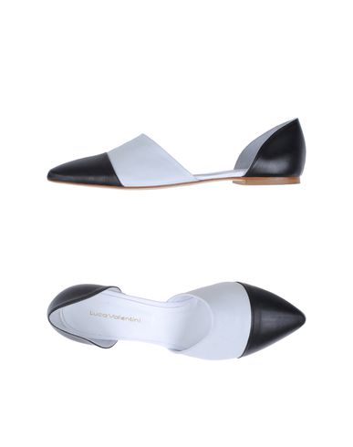 ZOOM LUCA VALENTINI - Ballet flats