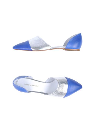 ZOOM LUCA VALENTINI - Ballet flats
