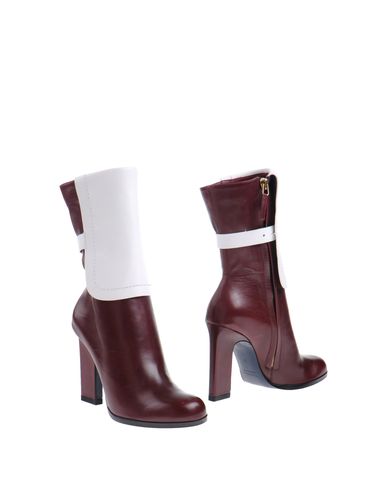 ZOOM JIL SANDER - Ankle boots