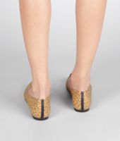 Bottega Veneta® Ballerinas mit Intrecciomirage Kenia Nero Bottega Veneta® Ballerinas mit Intrecciomirage Kenia Nero