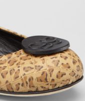 Bottega Veneta® Ballerinas mit Intrecciomirage Kenia Nero Bottega Veneta® Ballerinas mit Intrecciomirage Kenia Nero