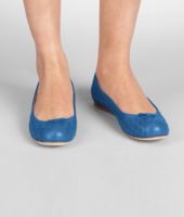 Bottega Veneta® Électrique Intrecciato Nappa Ballerina Bottega Veneta® Électrique Intrecciato Nappa Ballerina