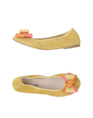 ZOOM PIERRE DARRE' - Ballet flats