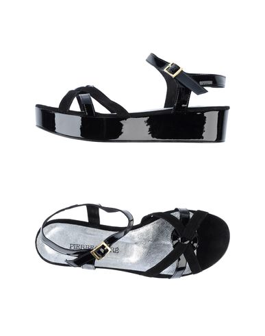 ZOOM PIERRE DARRE' - Sandals