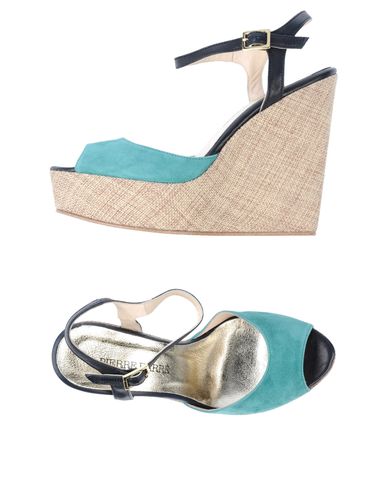ZOOM PIERRE DARRE' - Sandals