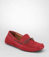 Bottega Veneta® Fraise Intrecciato Suede Moccasin Bottega Veneta® Fraise Intrecciato Suede Moccasin
