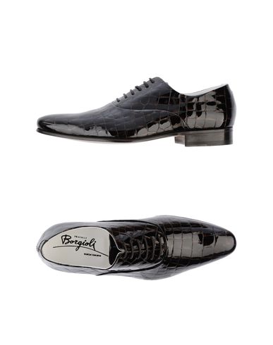 ZOOM BORGIOLI - Laced shoes