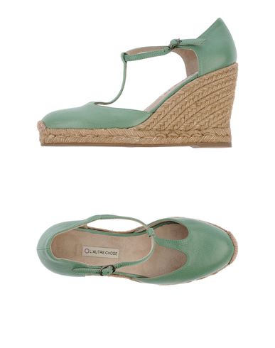ZOOM L' AUTRE CHOSE - Espadrilles