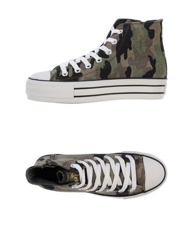 ZOOM GEI GEI - High-tops
