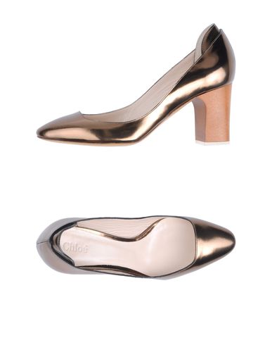 ZOOM CHLOÉ - Pump