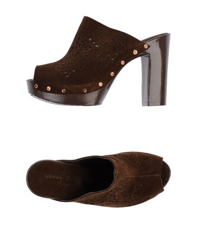 ZOOM SUZIEMAS - Open-toe mule