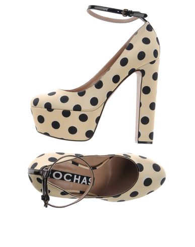 ZOOM ROCHAS - Platform pumps