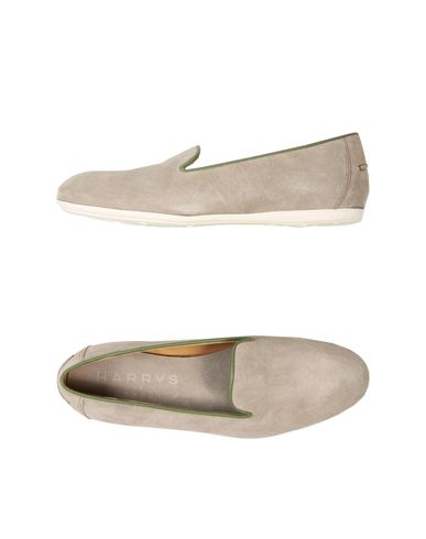 ZOOM HARRYS OF LONDON - Moccasins