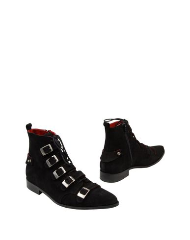 ZOOM RED BY WOLVES - Ankle boot