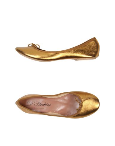 ZOOM L' AUTRE CHOSE - Ballet flats