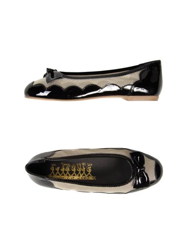 ZOOM F-TROUPE - Ballet flats