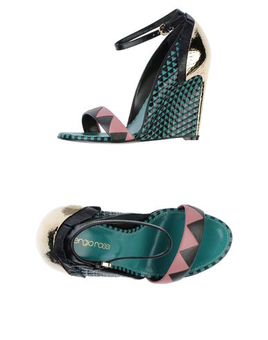 ZOOM SERGIO ROSSI - Wedge
