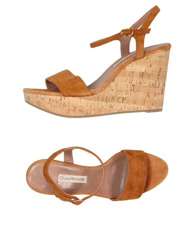 ZOOM L' AUTRE CHOSE - Sandals