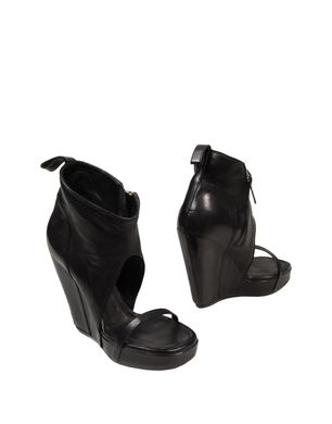 RICK OWENS - Ankle boot